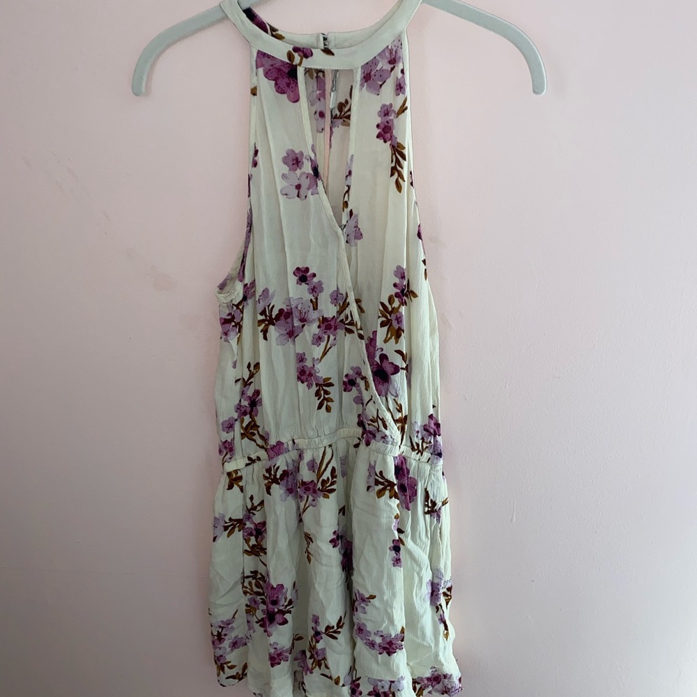American Eagle Romper
